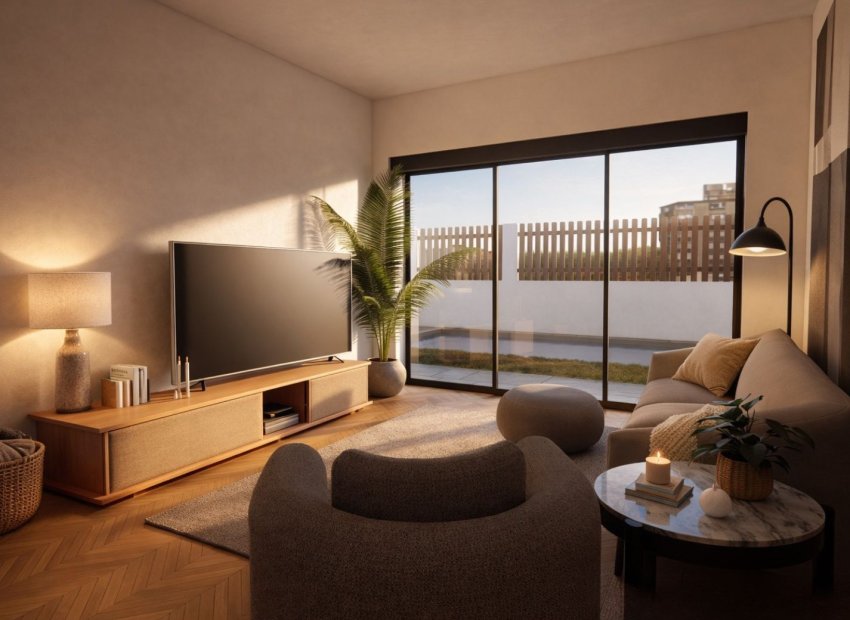 Nouvelle construction - Détaché / Villa -
Los Alcazares - Los Alcázares