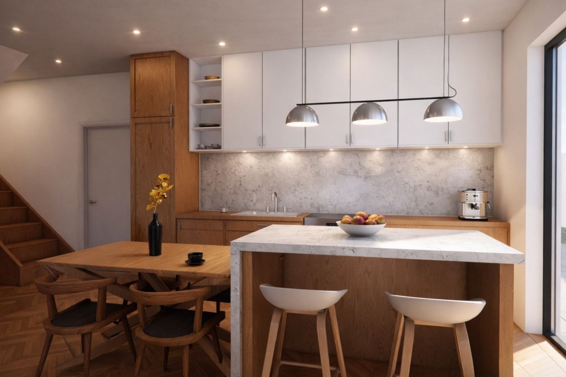 Nouvelle construction - Détaché / Villa -
Los Alcazares - Los Alcázares