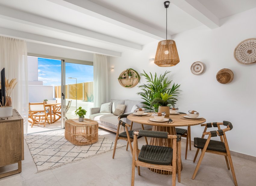 Nouvelle construction - Détaché / Villa -
Los Alcazares - Los Alcázares