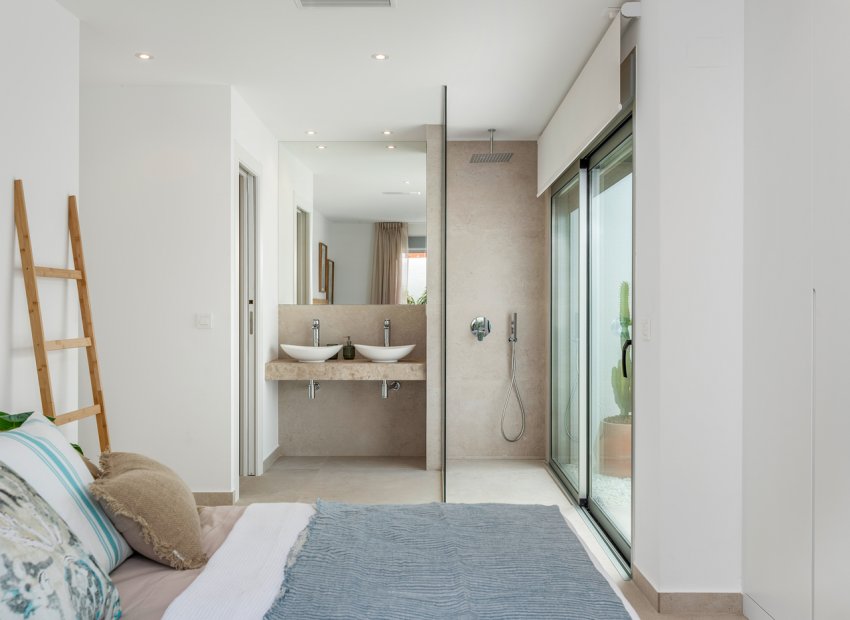 Nouvelle construction - Détaché / Villa -
Los Alcazares - Los Alcázares