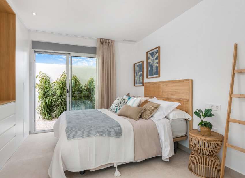 Nouvelle construction - Détaché / Villa -
Los Alcazares - Los Alcázares