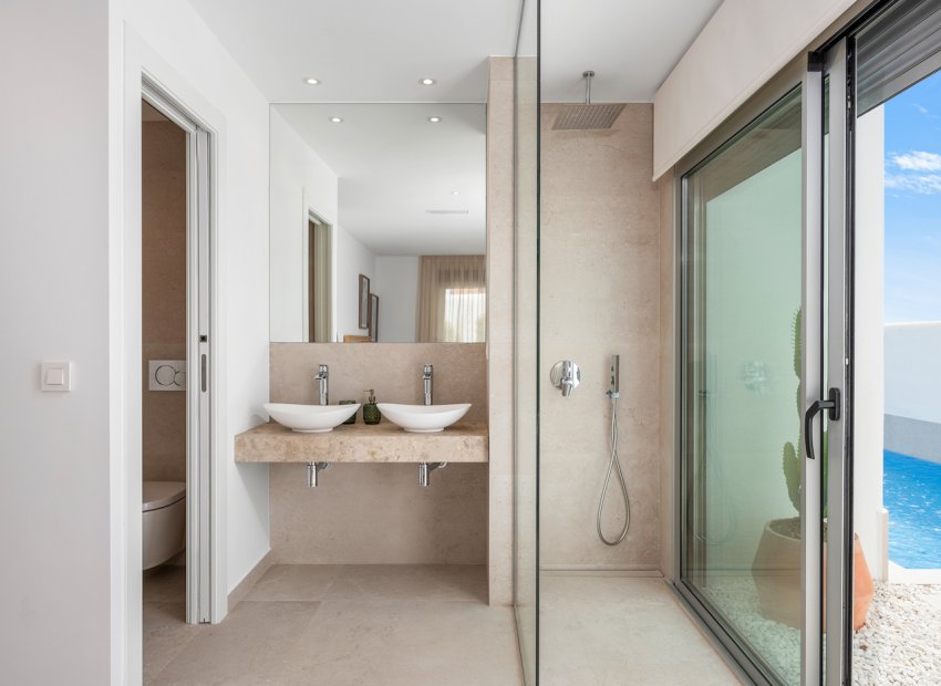 Nouvelle construction - Détaché / Villa -
Los Alcazares - Los Alcázares