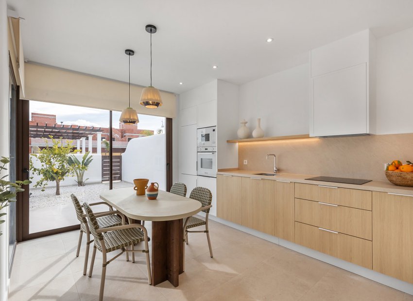 Nouvelle construction - Détaché / Villa -
Los Alcazares - Los Alcázares