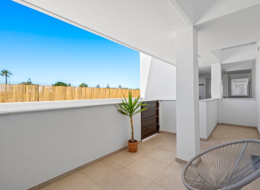 Nouvelle construction - Détaché / Villa -
Los Alcazares - Los Alcázares