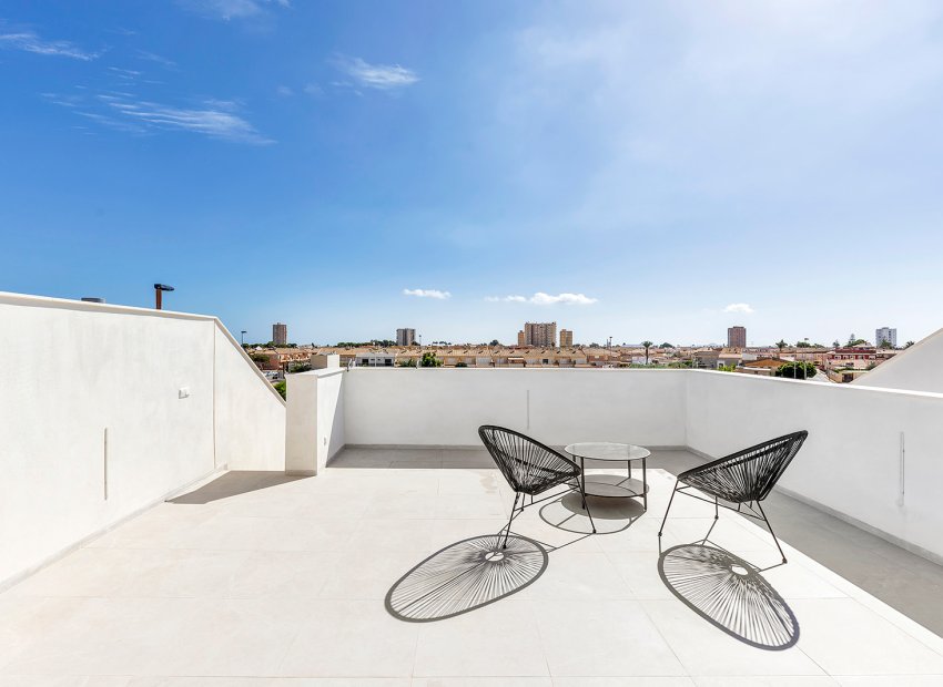 Nouvelle construction - Détaché / Villa -
Los Alcazares - Los Alcázares