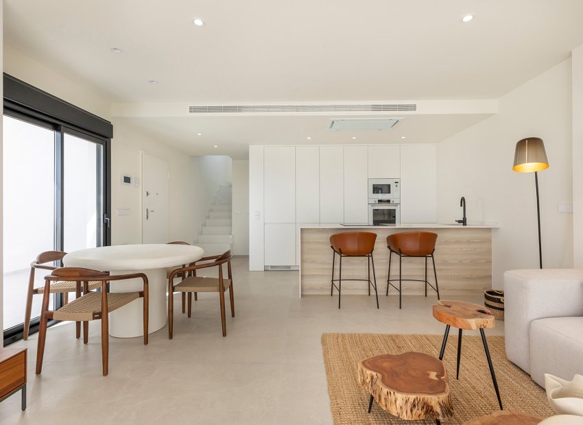 Nouvelle construction - Détaché / Villa -
Los Alcazares - Los Alcázares