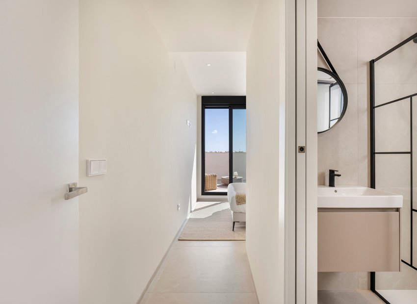 Nouvelle construction - Détaché / Villa -
Los Alcazares - Los Alcázares