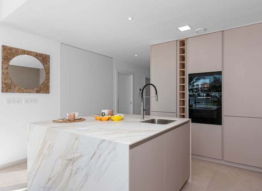 Nouvelle construction - Détaché / Villa -
Los Alcazares - Los Alcázares