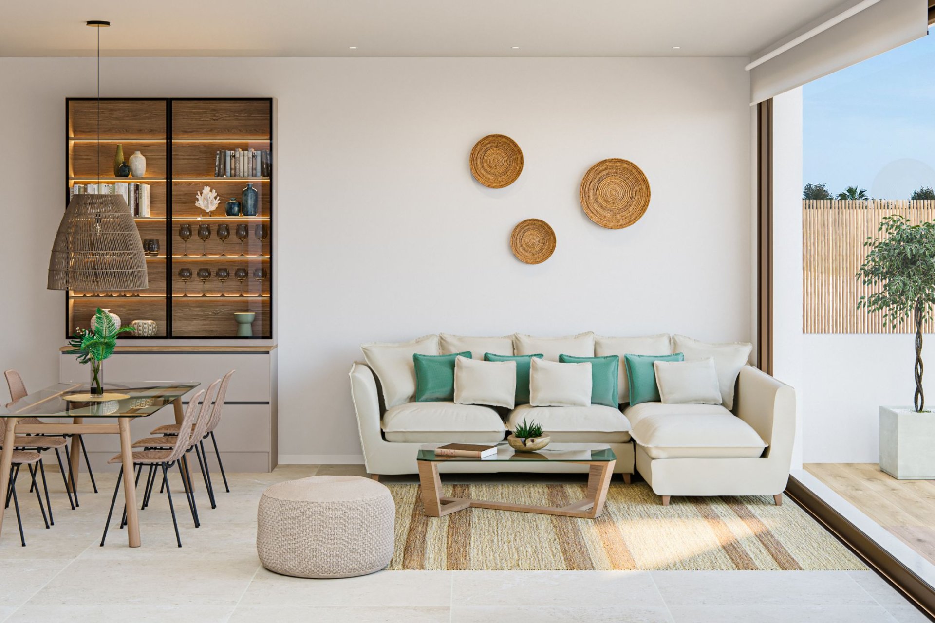 Nouvelle construction - Détaché / Villa -
Los Alcazares - Los Alcázares