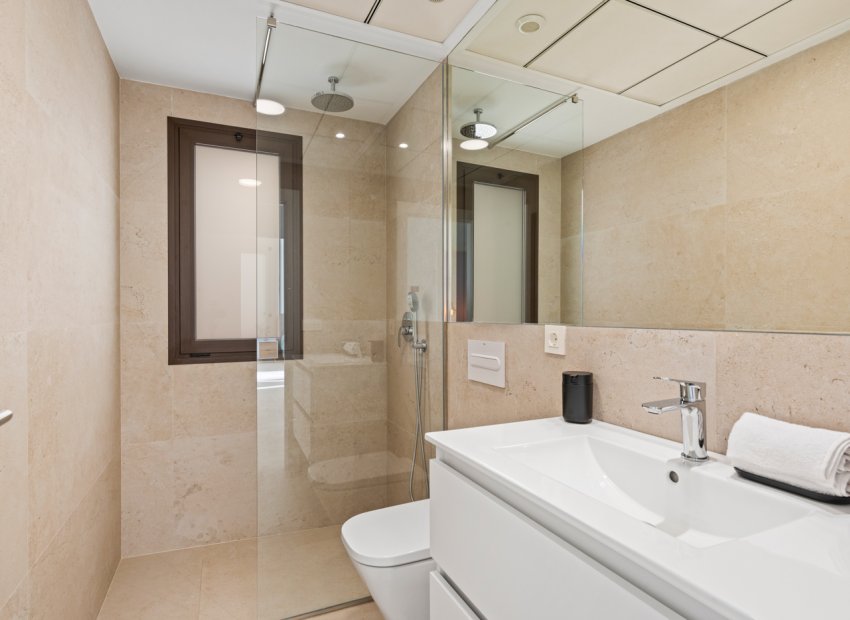 Nouvelle construction - Détaché / Villa -
Los Alcazares - Los Alcázares