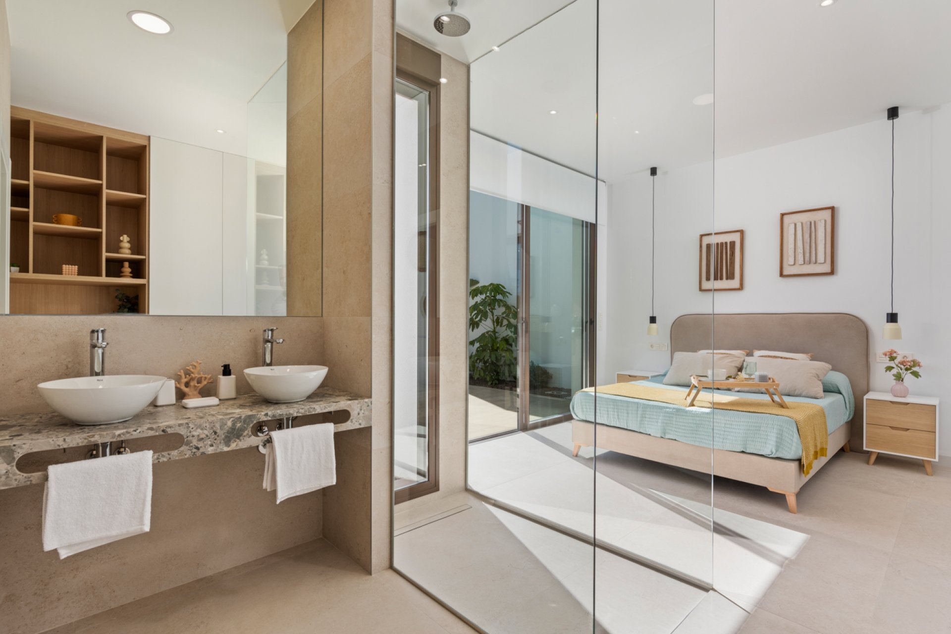 Nouvelle construction - Détaché / Villa -
Los Alcazares - Los Alcázares