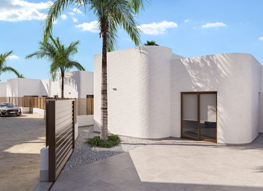 Nouvelle construction - Détaché / Villa -
Los Alcazares - Los Alcázares