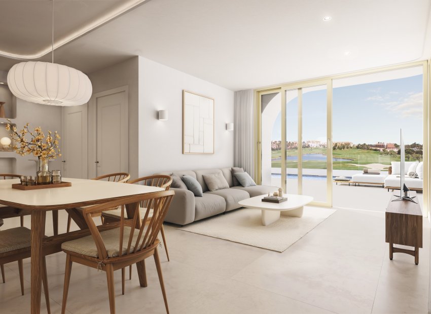 Nouvelle construction - Détaché / Villa -
Los Alcazares - Los Alcázares