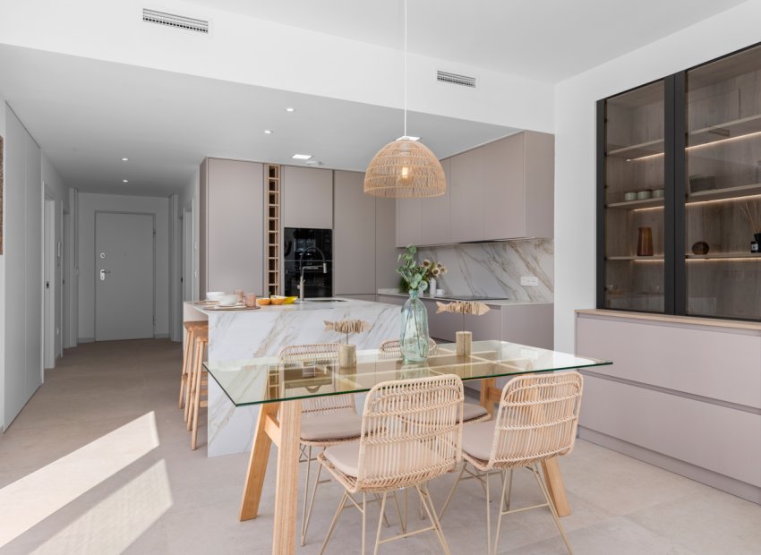 Nouvelle construction - Détaché / Villa -
Los Alcazares - Los Alcázares