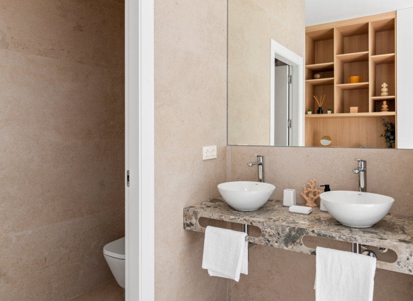 Nouvelle construction - Détaché / Villa -
Los Alcazares - Los Alcázares