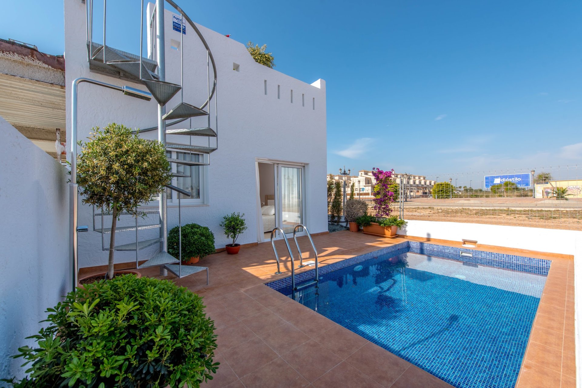 Nouvelle construction - Détaché / Villa -
Los Alcazares - Los Alcázares