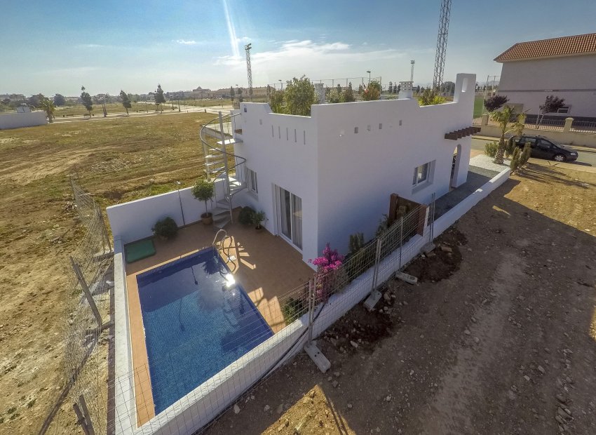 Nouvelle construction - Détaché / Villa -
Los Alcazares - Los Alcázares