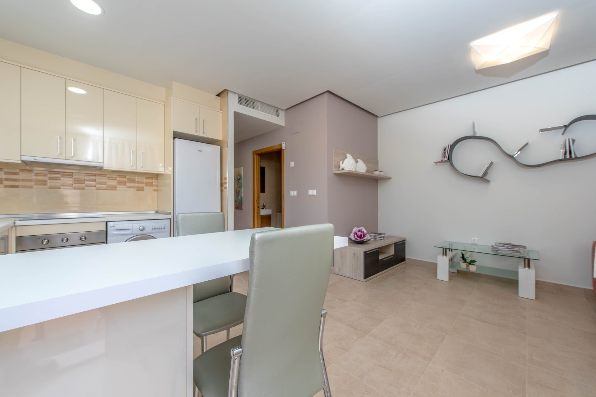 Nouvelle construction - Détaché / Villa -
Los Alcazares - Los Alcázares