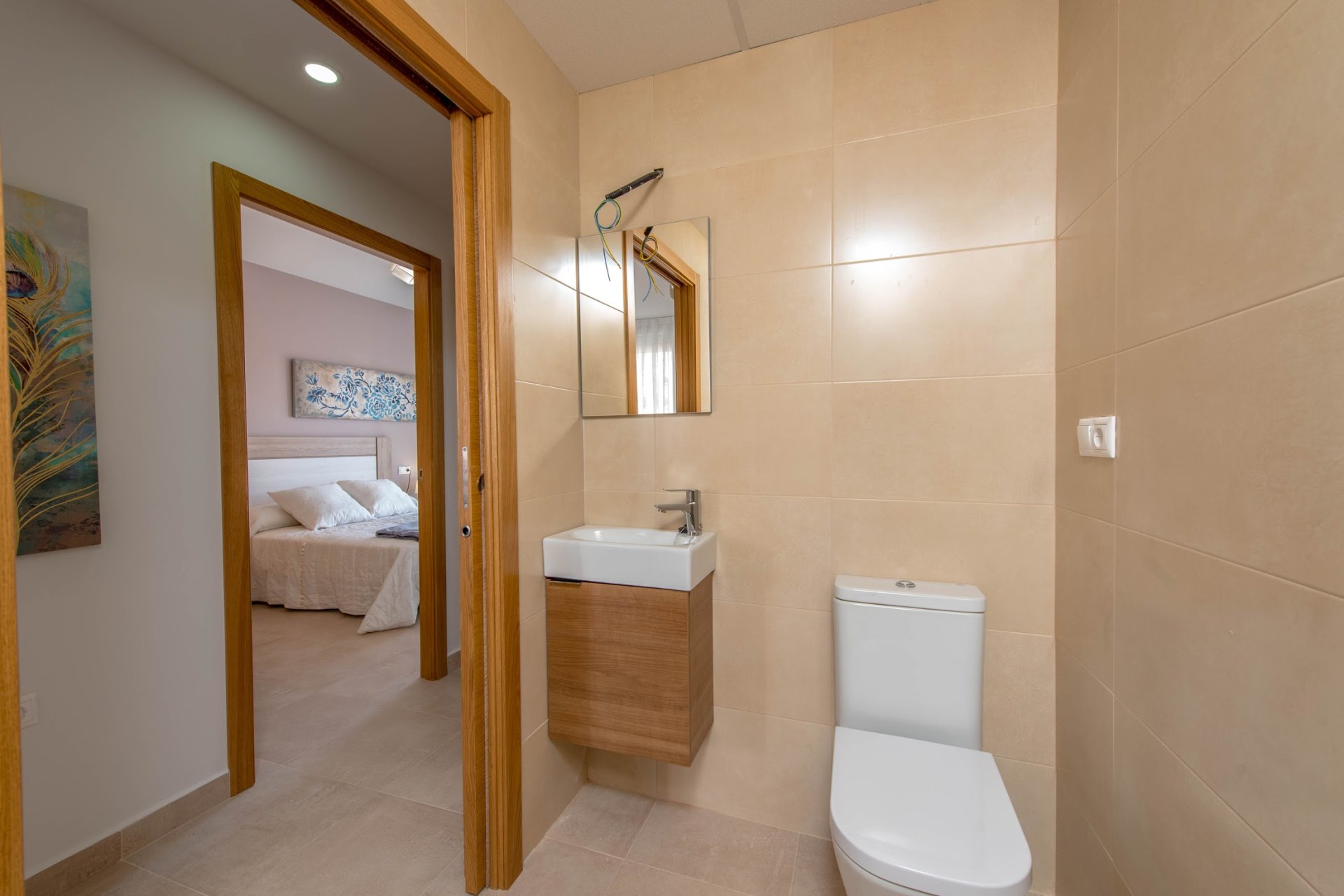 Nouvelle construction - Détaché / Villa -
Los Alcazares - Los Alcázares