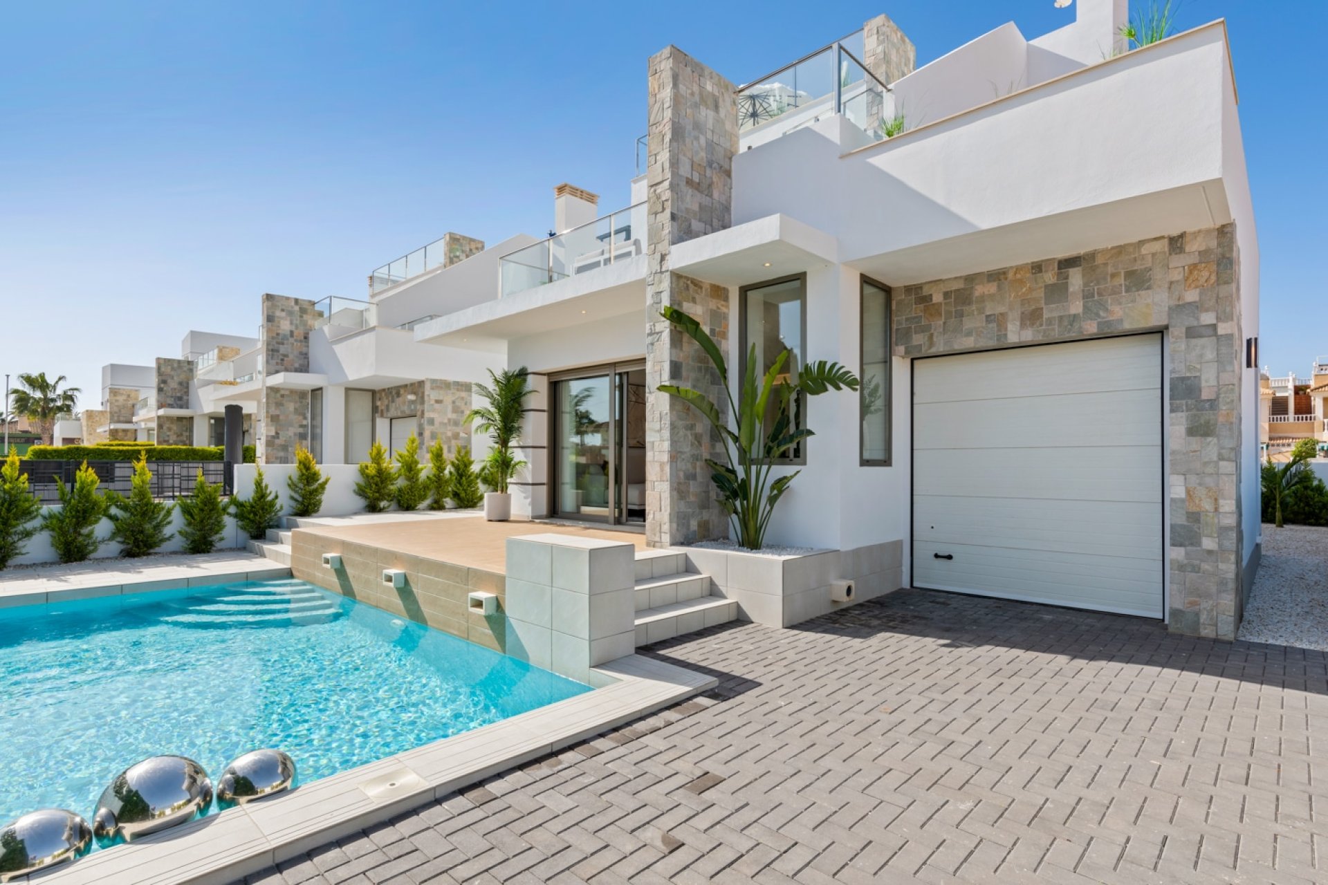 Nouvelle construction - Détaché / Villa -
Los Alcazares - Los Alcázares