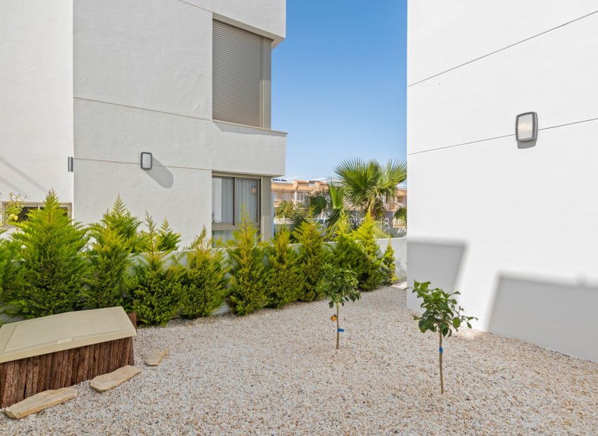 Nouvelle construction - Détaché / Villa -
Los Alcazares - Los Alcázares