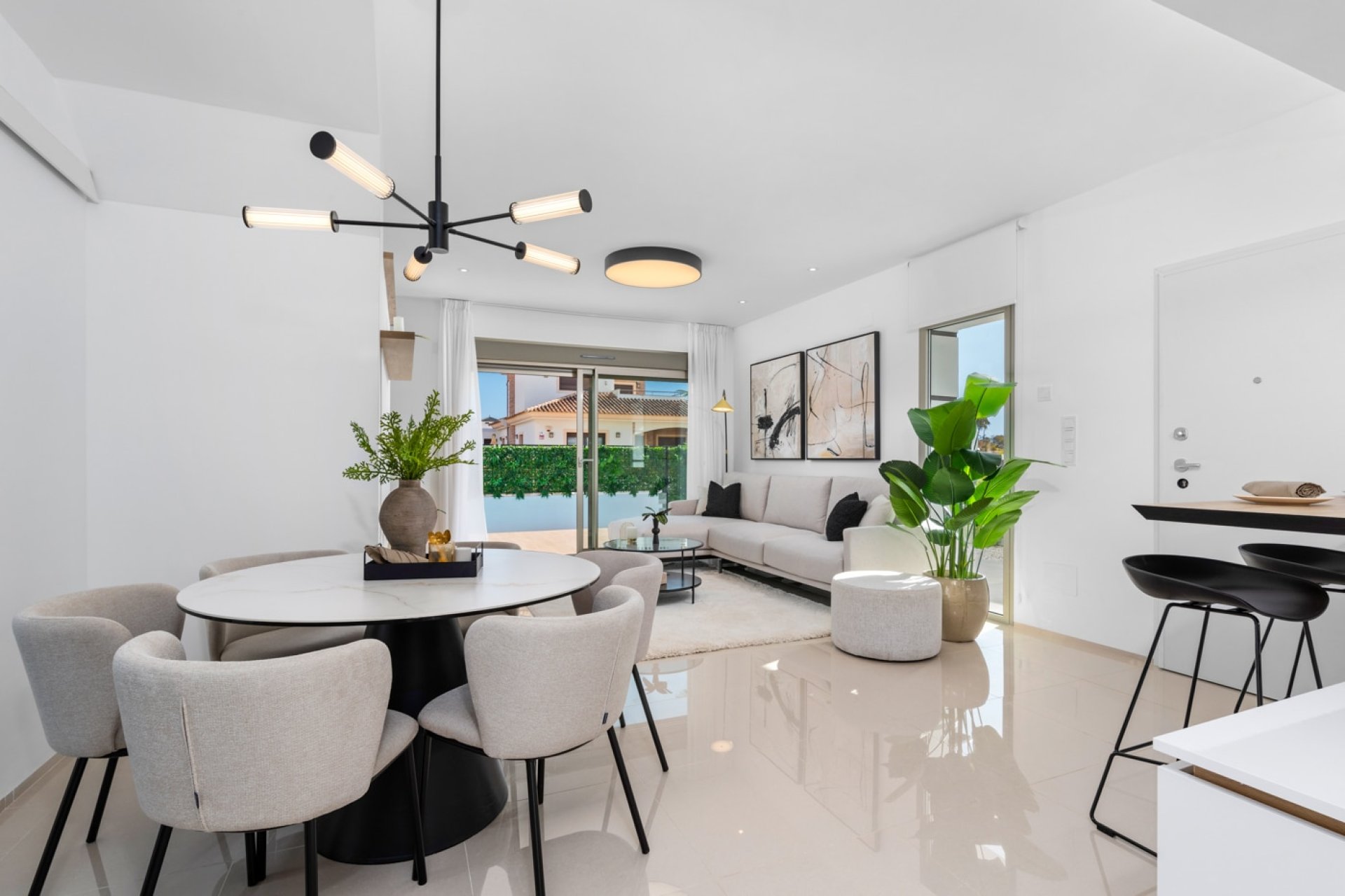 Nouvelle construction - Détaché / Villa -
Los Alcazares - Los Alcázares