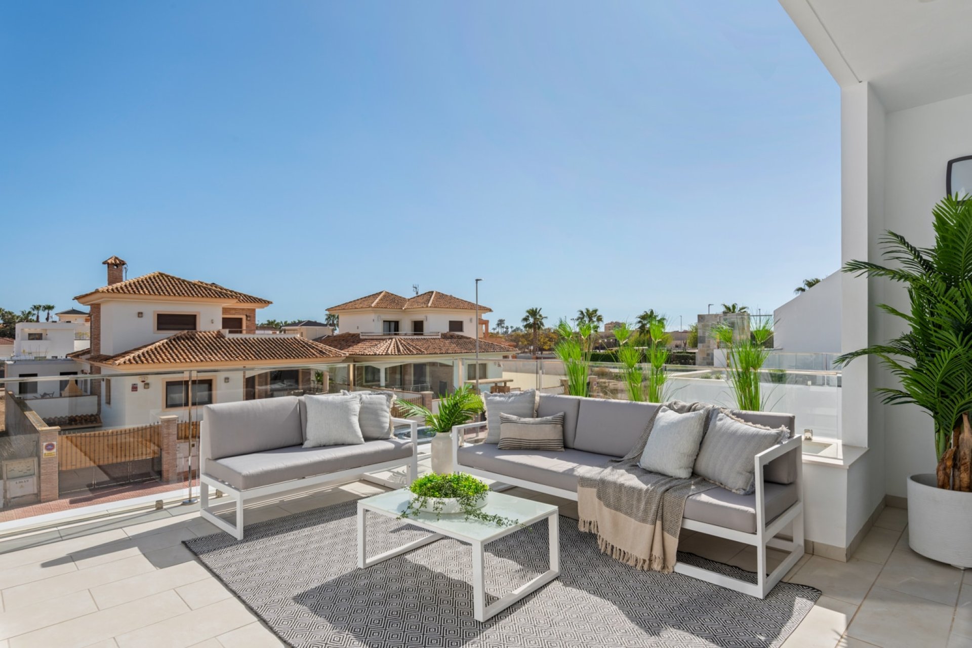 Nouvelle construction - Détaché / Villa -
Los Alcazares - Los Alcázares