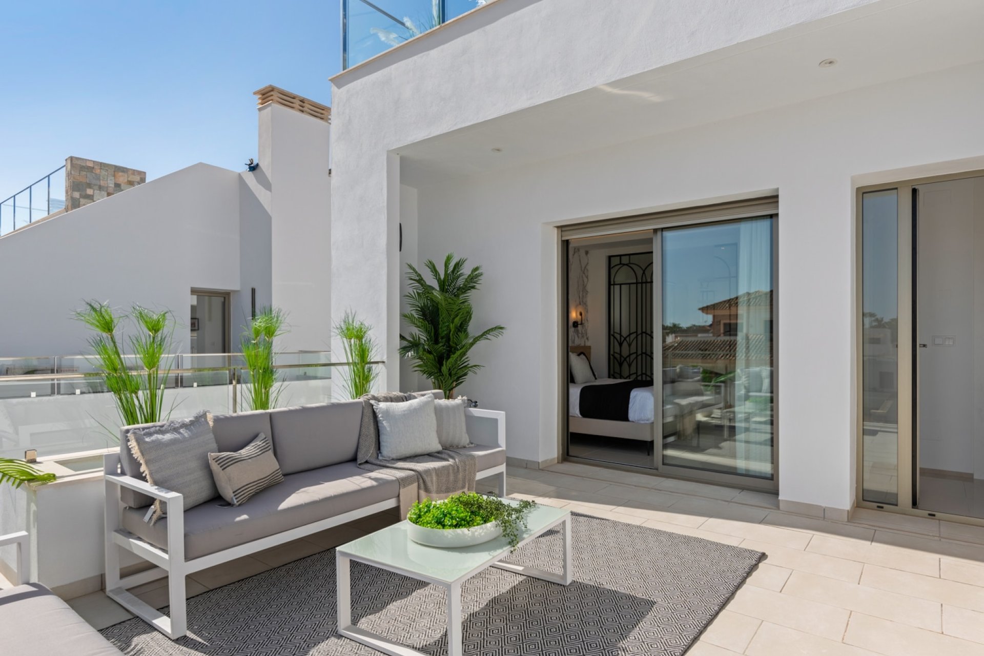 Nouvelle construction - Détaché / Villa -
Los Alcazares - Los Alcázares