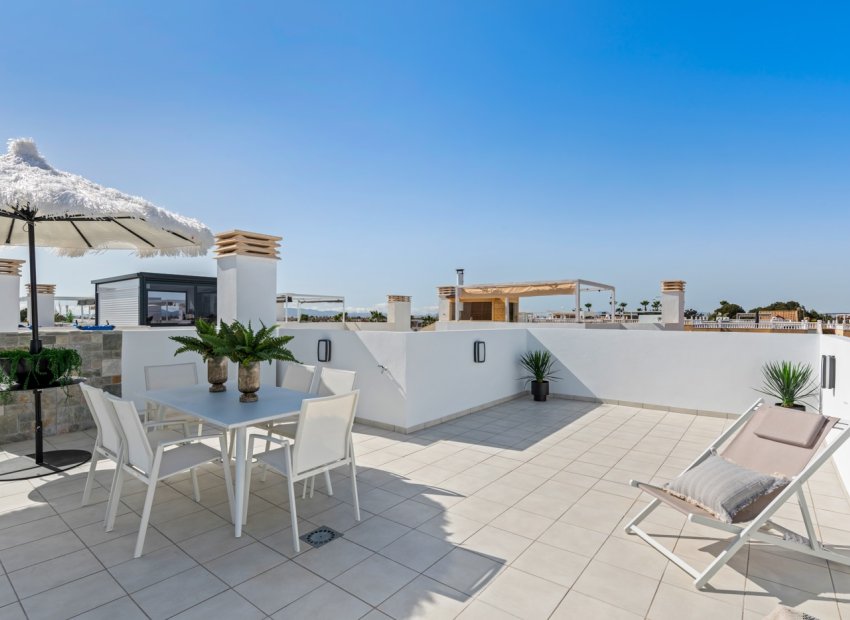 Nouvelle construction - Détaché / Villa -
Los Alcazares - Los Alcázares