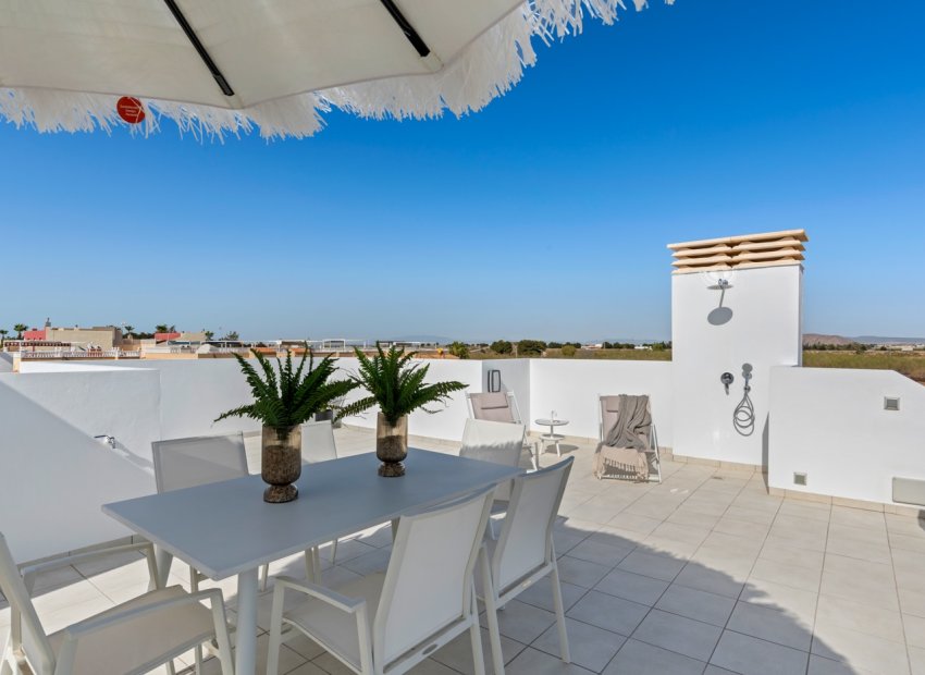 Nouvelle construction - Détaché / Villa -
Los Alcazares - Los Alcázares