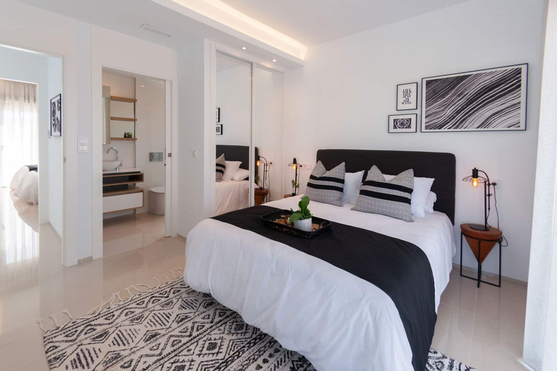 Nouvelle construction - Détaché / Villa -
Los Alcazares - Los Alcázares