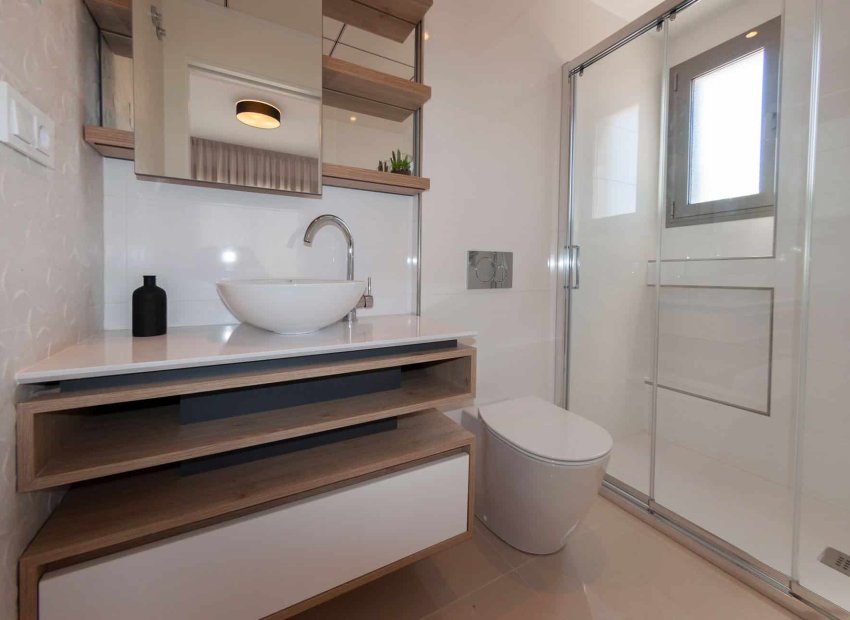 Nouvelle construction - Détaché / Villa -
Los Alcazares - Los Alcázares