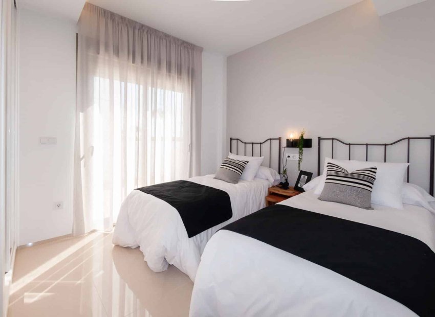 Nouvelle construction - Détaché / Villa -
Los Alcazares - Los Alcázares