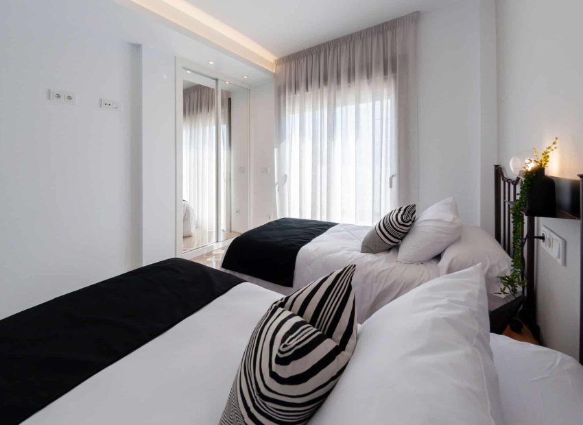 Nouvelle construction - Détaché / Villa -
Los Alcazares - Los Alcázares