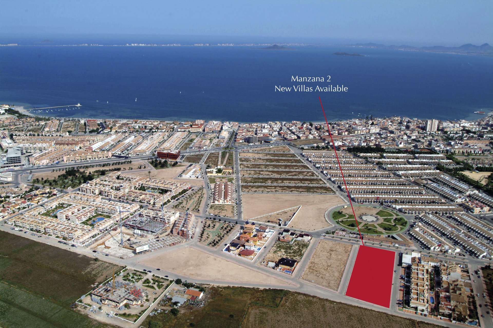 Nouvelle construction - Détaché / Villa -
Los Alcazares - Los Alcázares