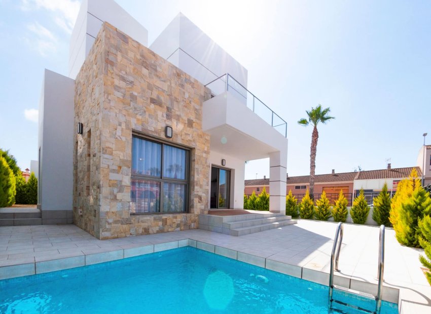 Nouvelle construction - Détaché / Villa -
Los Alcazares - Los Alcázares