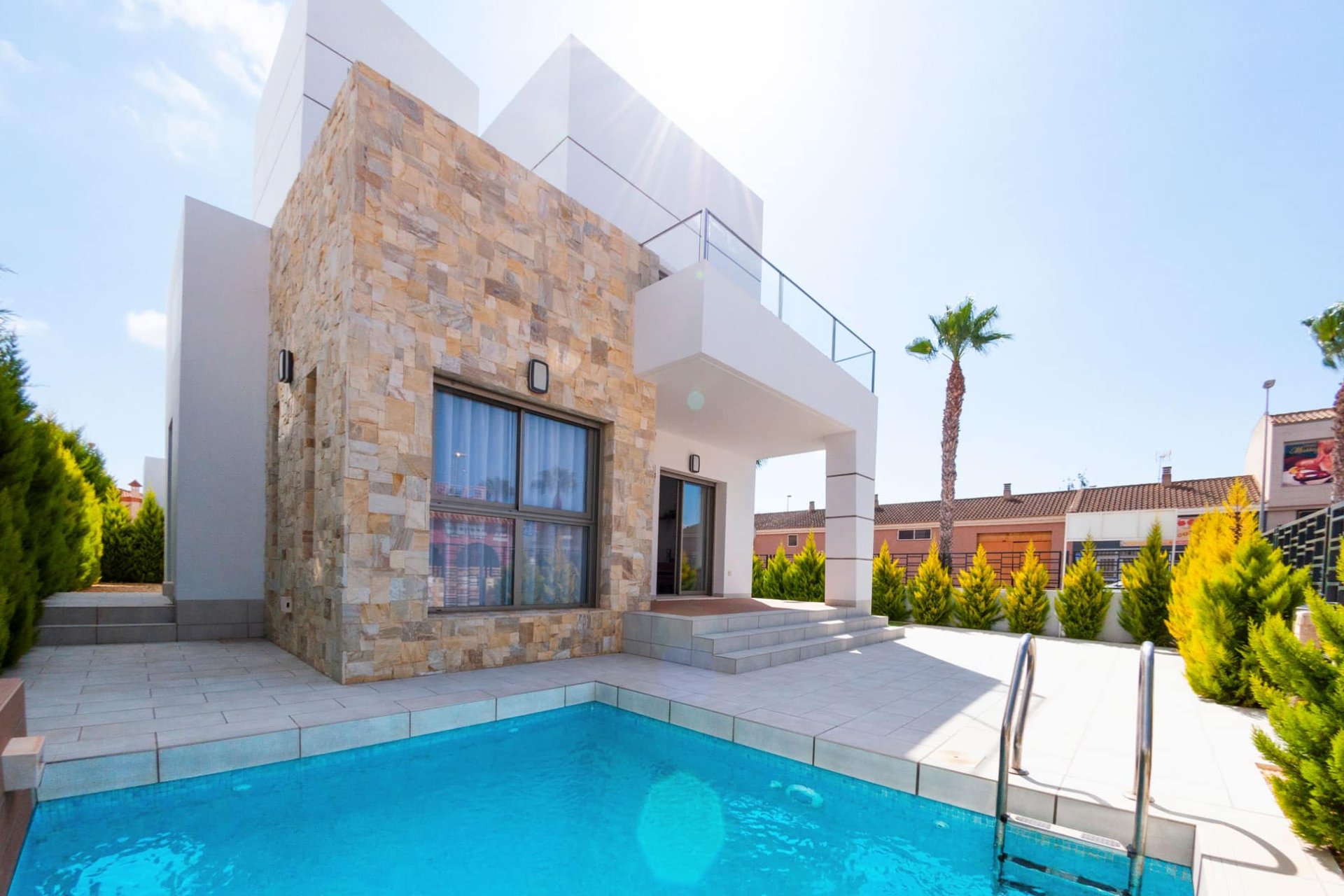 Nouvelle construction - Détaché / Villa -
Los Alcazares - Los Alcázares