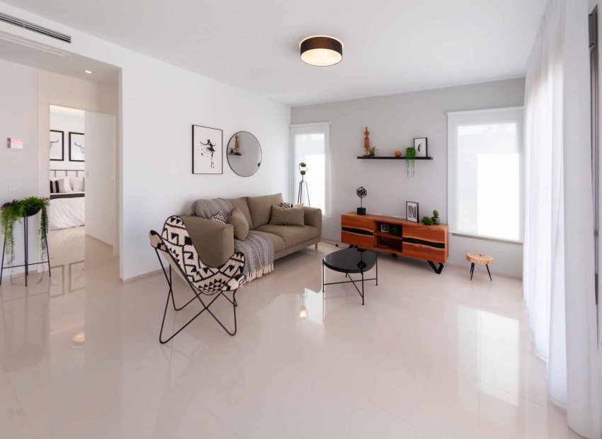 Nouvelle construction - Détaché / Villa -
Los Alcazares - Los Alcázares