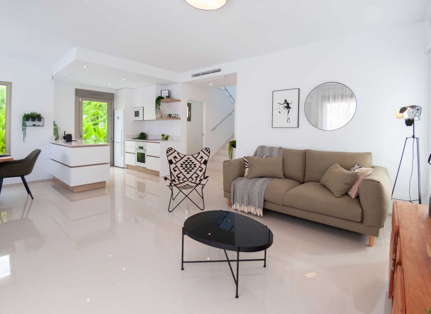 Nouvelle construction - Détaché / Villa -
Los Alcazares - Los Alcázares