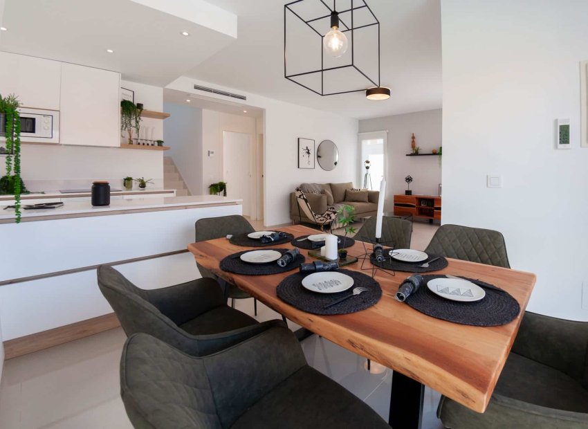 Nouvelle construction - Détaché / Villa -
Los Alcazares - Los Alcázares