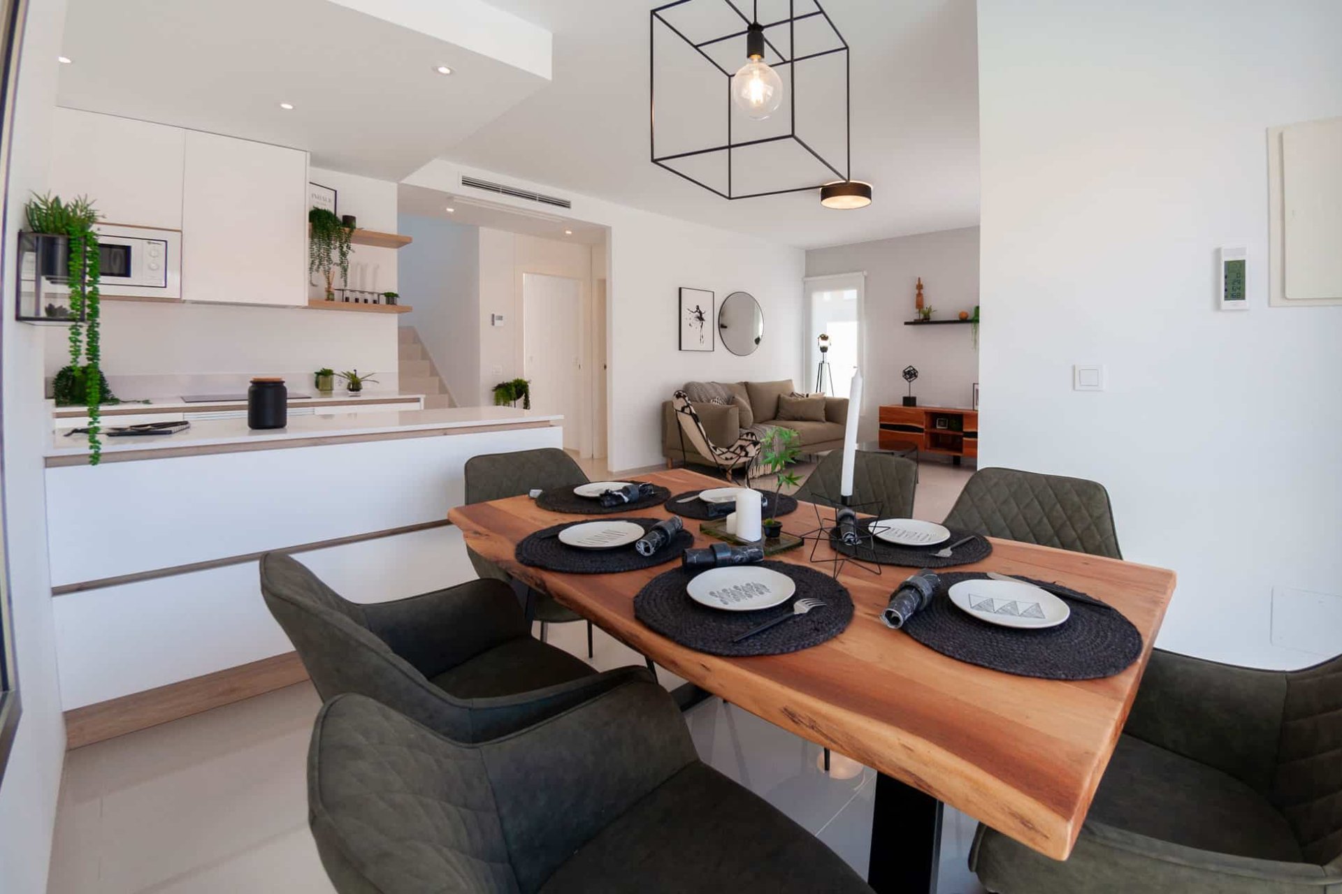 Nouvelle construction - Détaché / Villa -
Los Alcazares - Los Alcázares