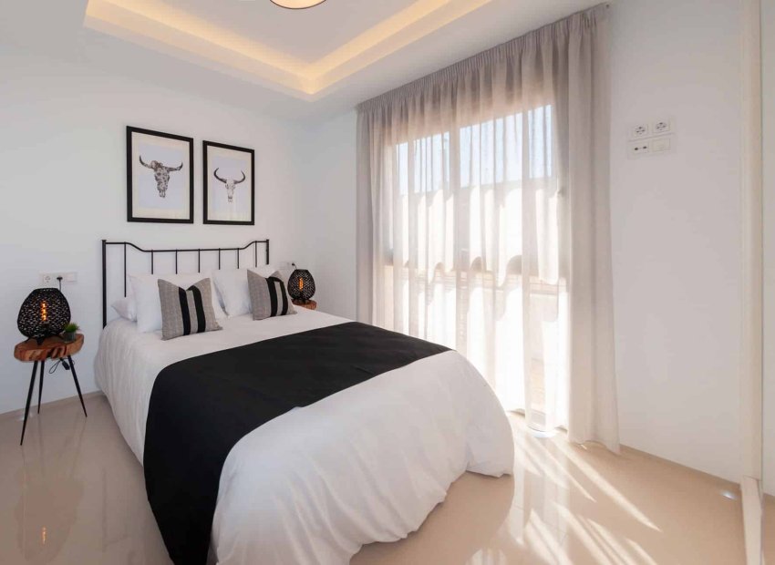 Nouvelle construction - Détaché / Villa -
Los Alcazares - Los Alcázares