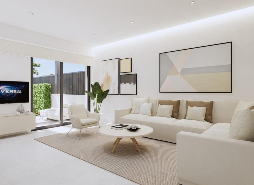 Nouvelle construction - Détaché / Villa -
Los Alcazares - Nueva Ribera