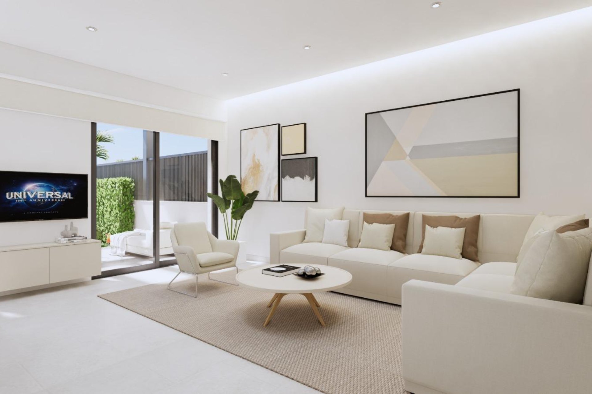 Nouvelle construction - Détaché / Villa -
Los Alcazares - Nueva Ribera