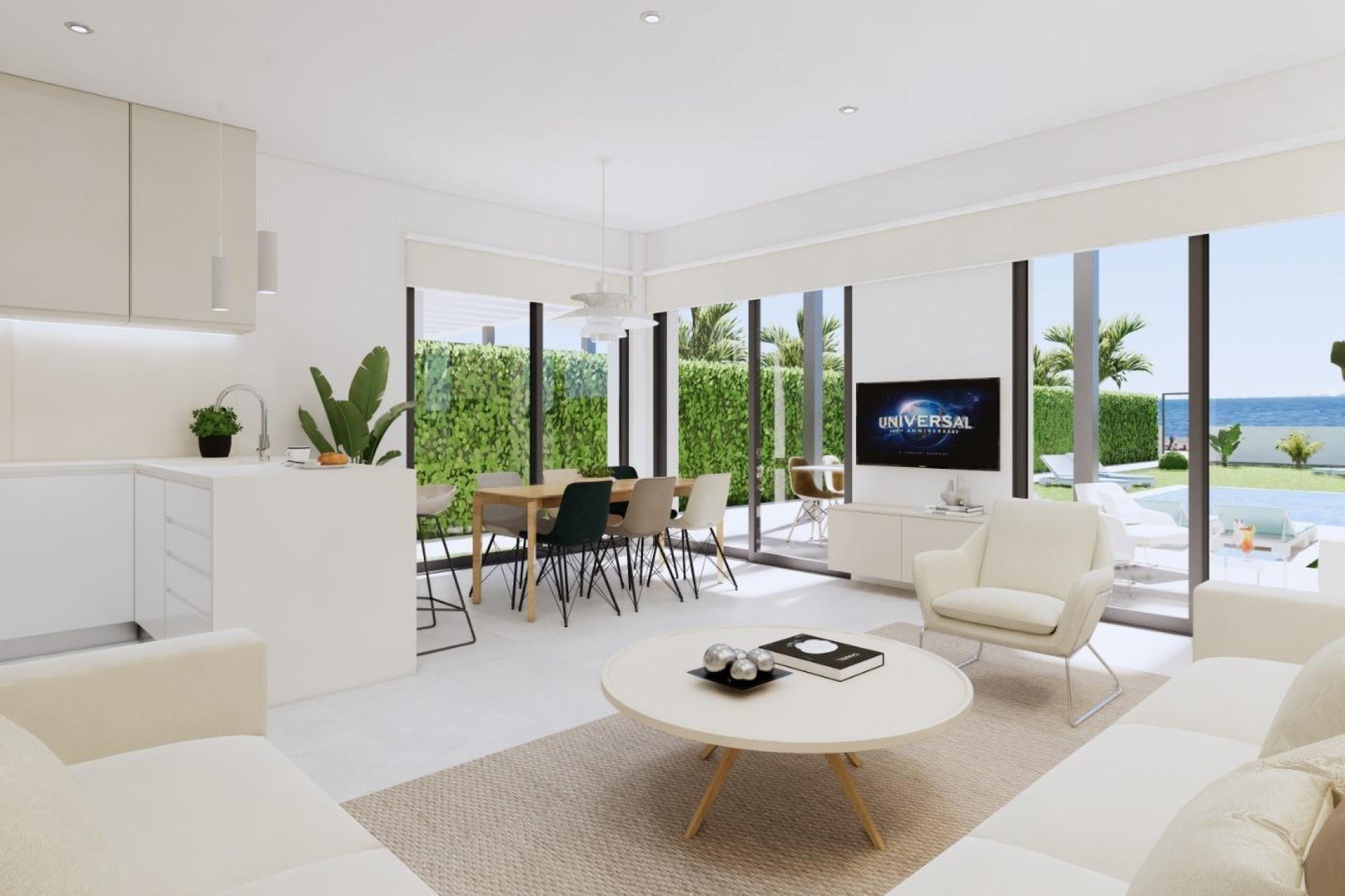 Nouvelle construction - Détaché / Villa -
Los Alcazares - Nueva Ribera