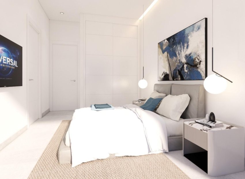 Nouvelle construction - Détaché / Villa -
Los Alcazares - Nueva Ribera