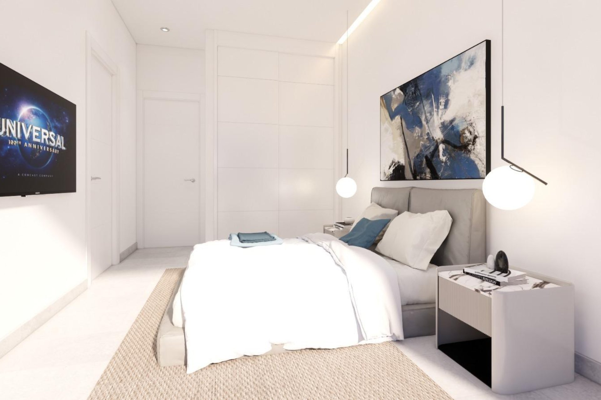 Nouvelle construction - Détaché / Villa -
Los Alcazares - Nueva Ribera