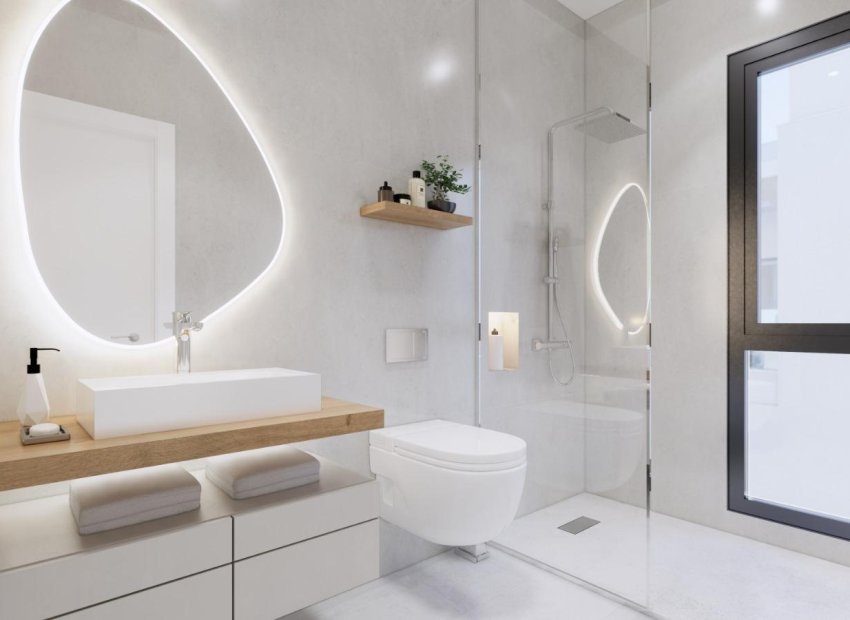 Nouvelle construction - Détaché / Villa -
Los Alcazares - Nueva Ribera