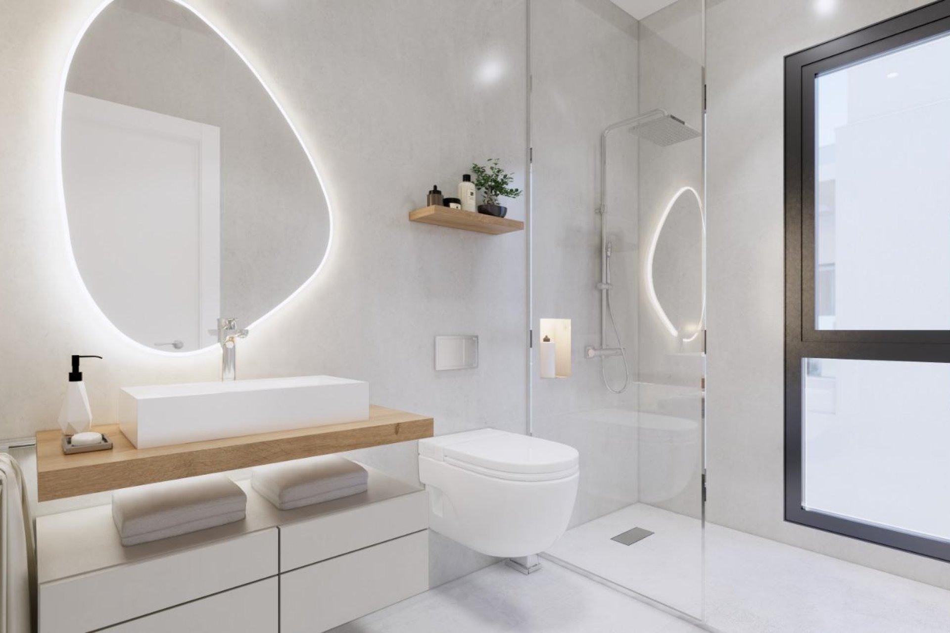 Nouvelle construction - Détaché / Villa -
Los Alcazares - Nueva Ribera