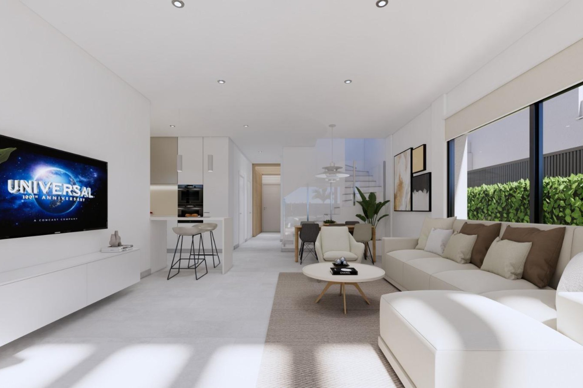 Nouvelle construction - Détaché / Villa -
Los Alcazares - Nueva Ribera